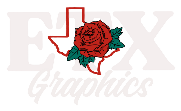 ETX Graphics logo