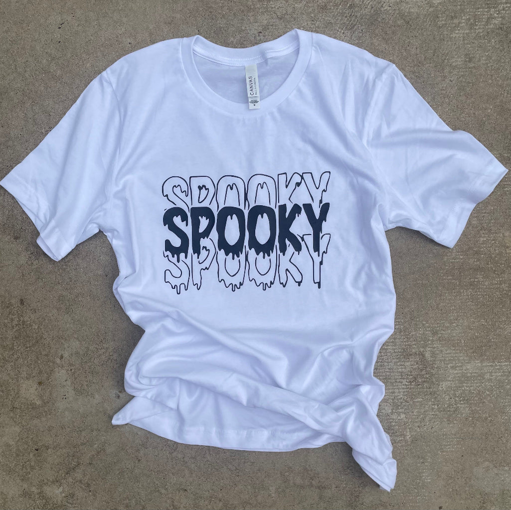 Spooky Spooky Spooky