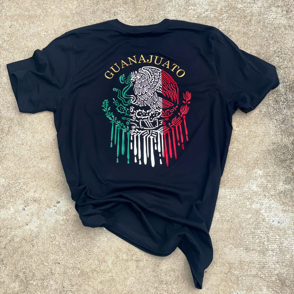 Mexico Personalized Shirt