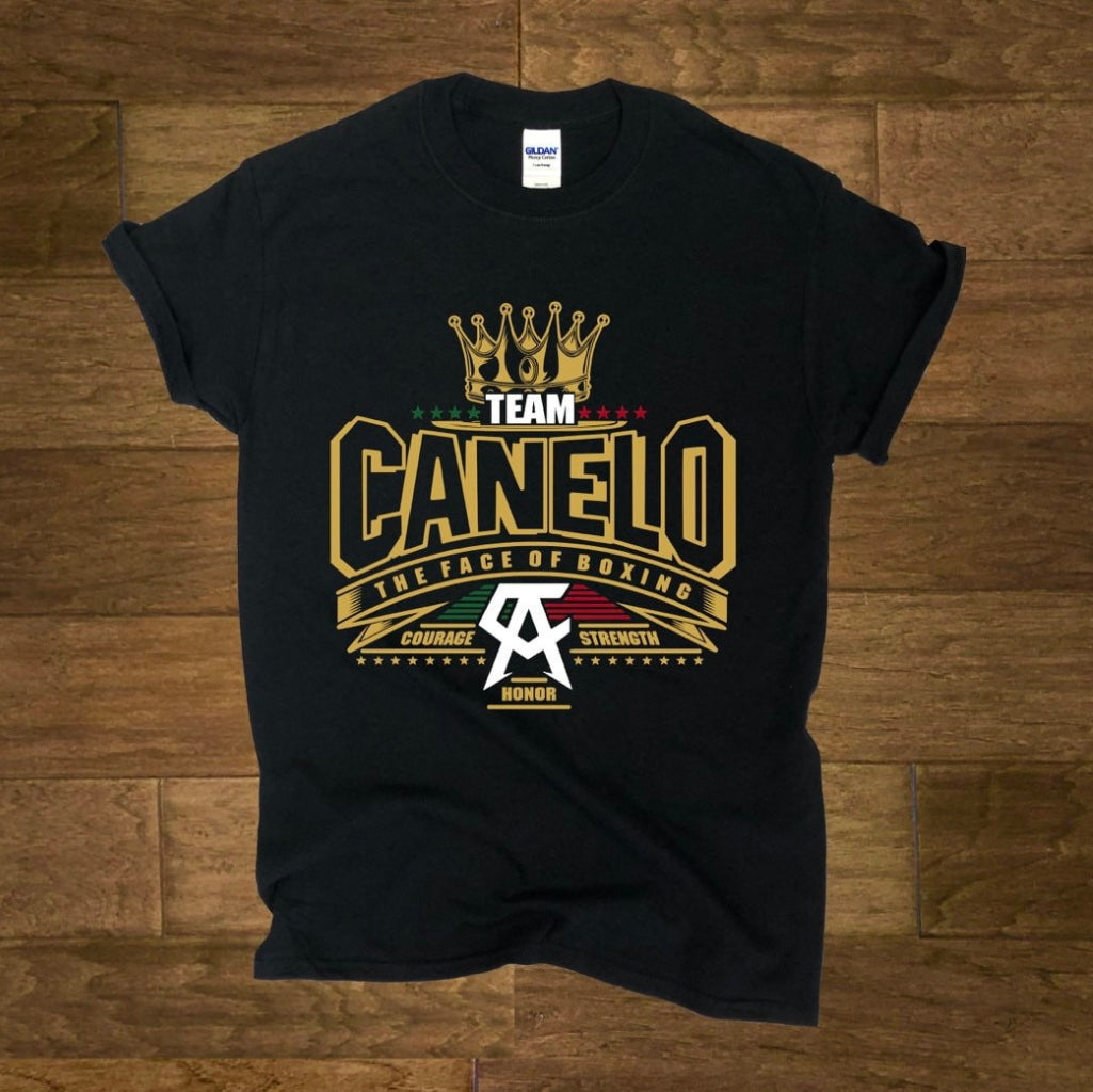 Team Canelo