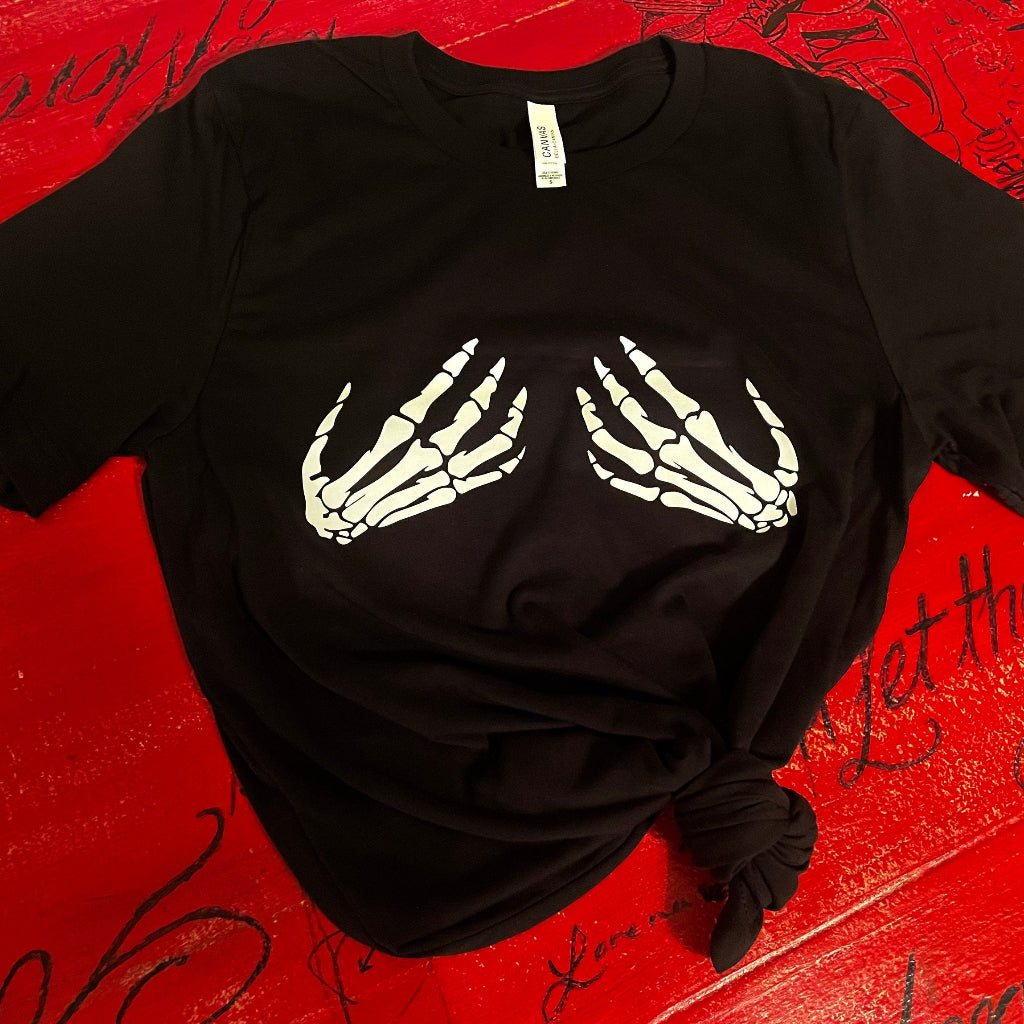 Skeleton Hands