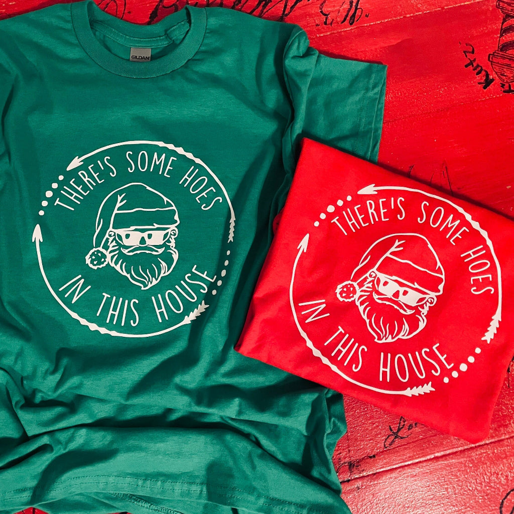 There’s Some Hoes In This House