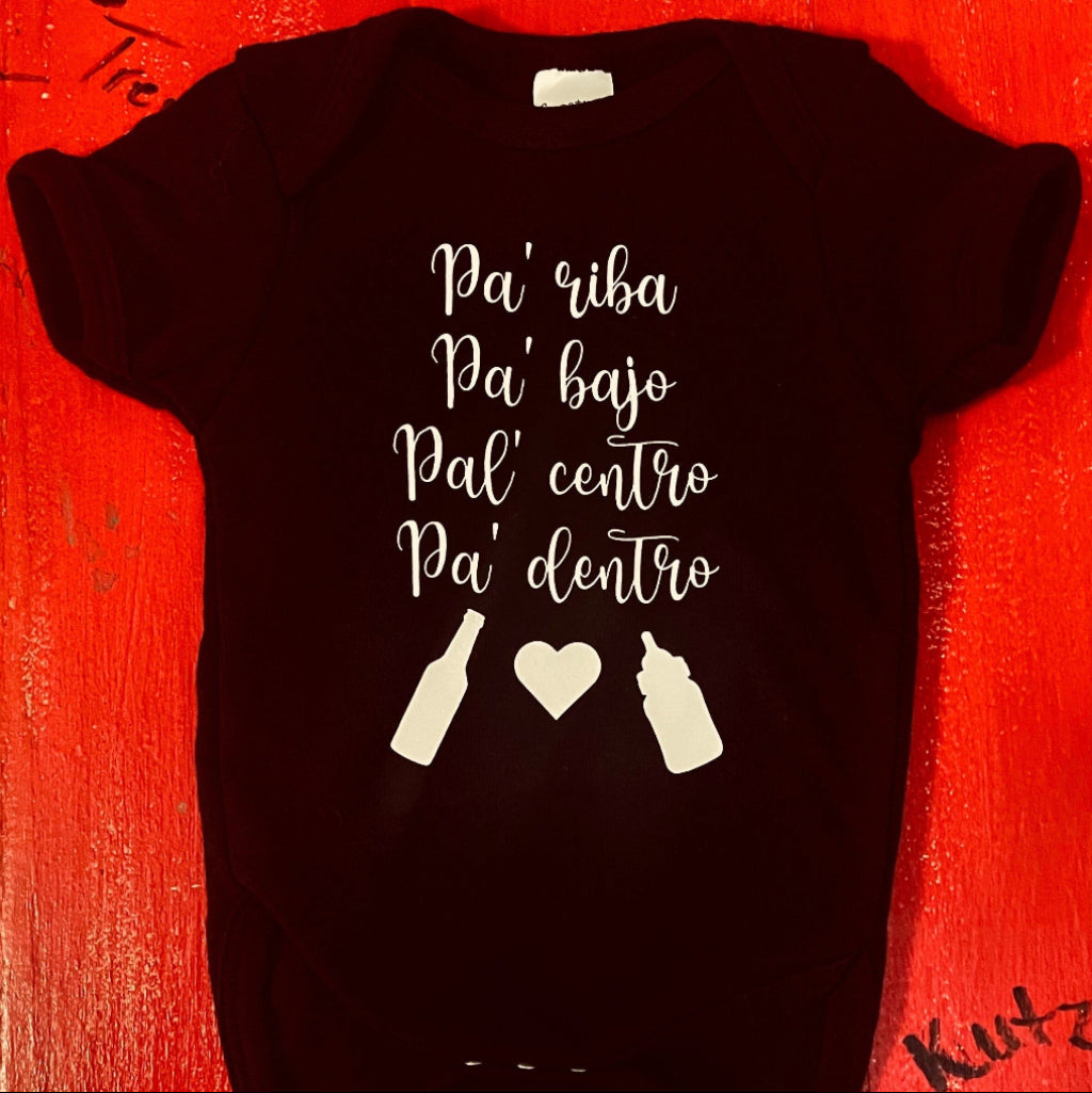 Pa’ Riba Pa’ Bajo