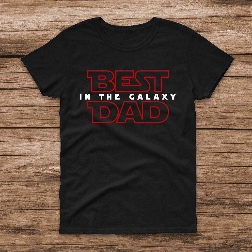 Best Dad in the Galaxy