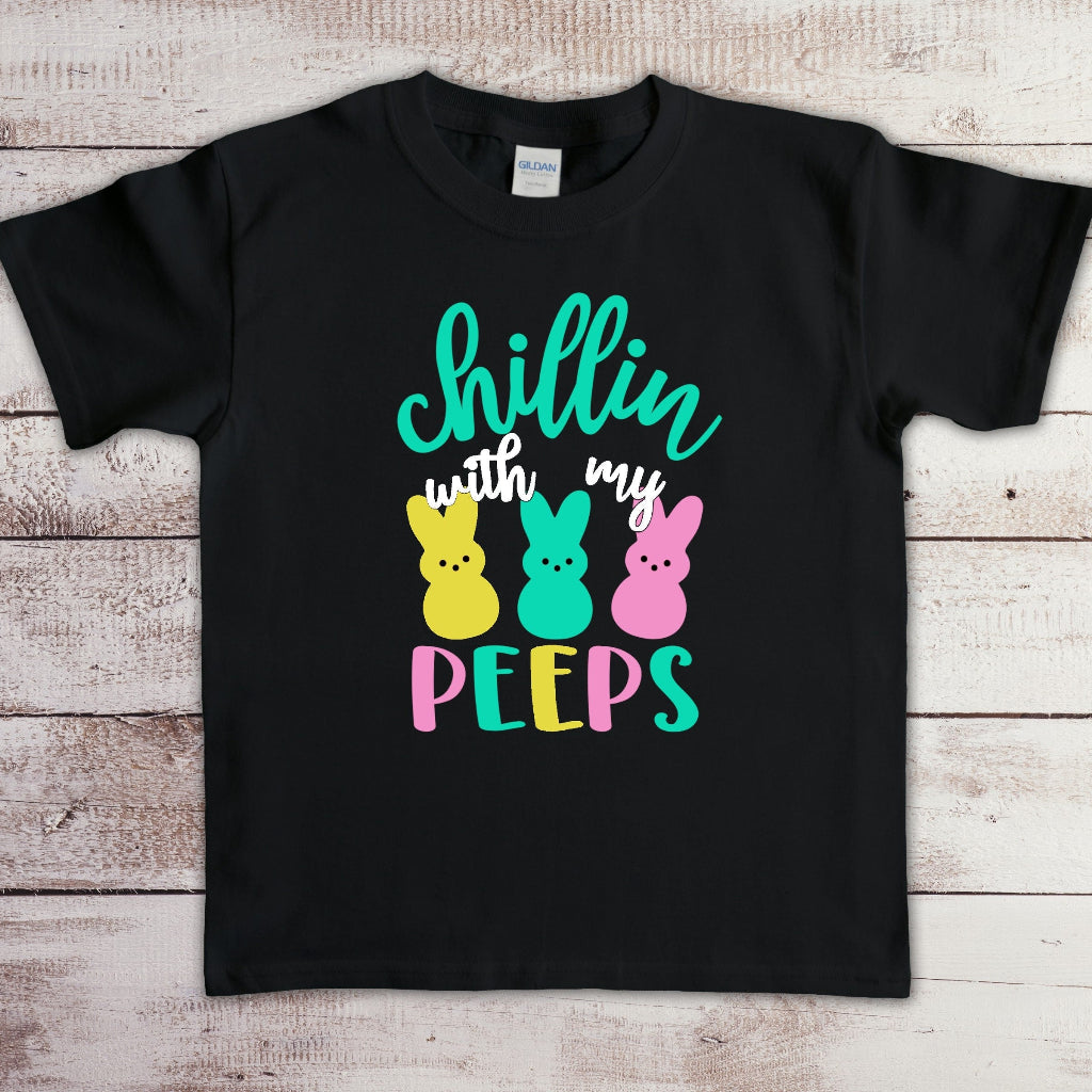 Chillin With My Peeps