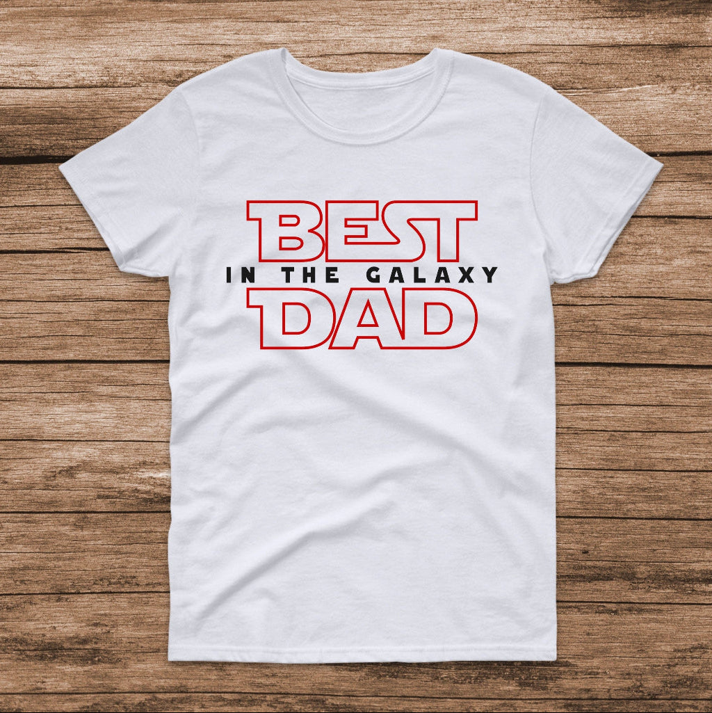 Best Dad in the Galaxy