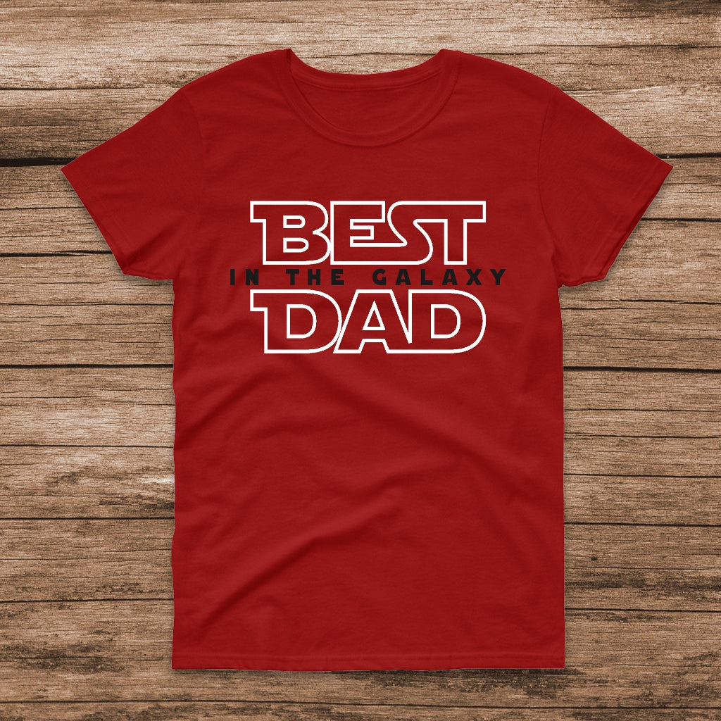 Best Dad in the Galaxy