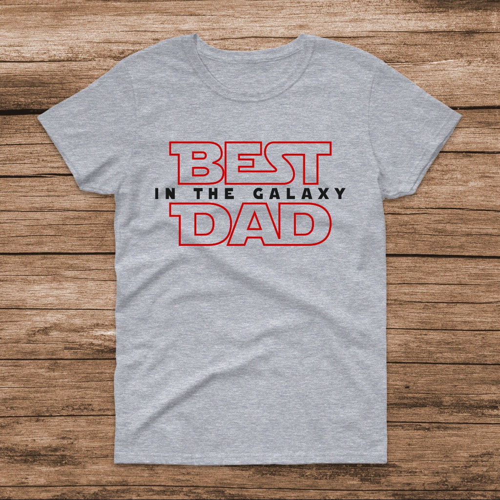 Best Dad in the Galaxy