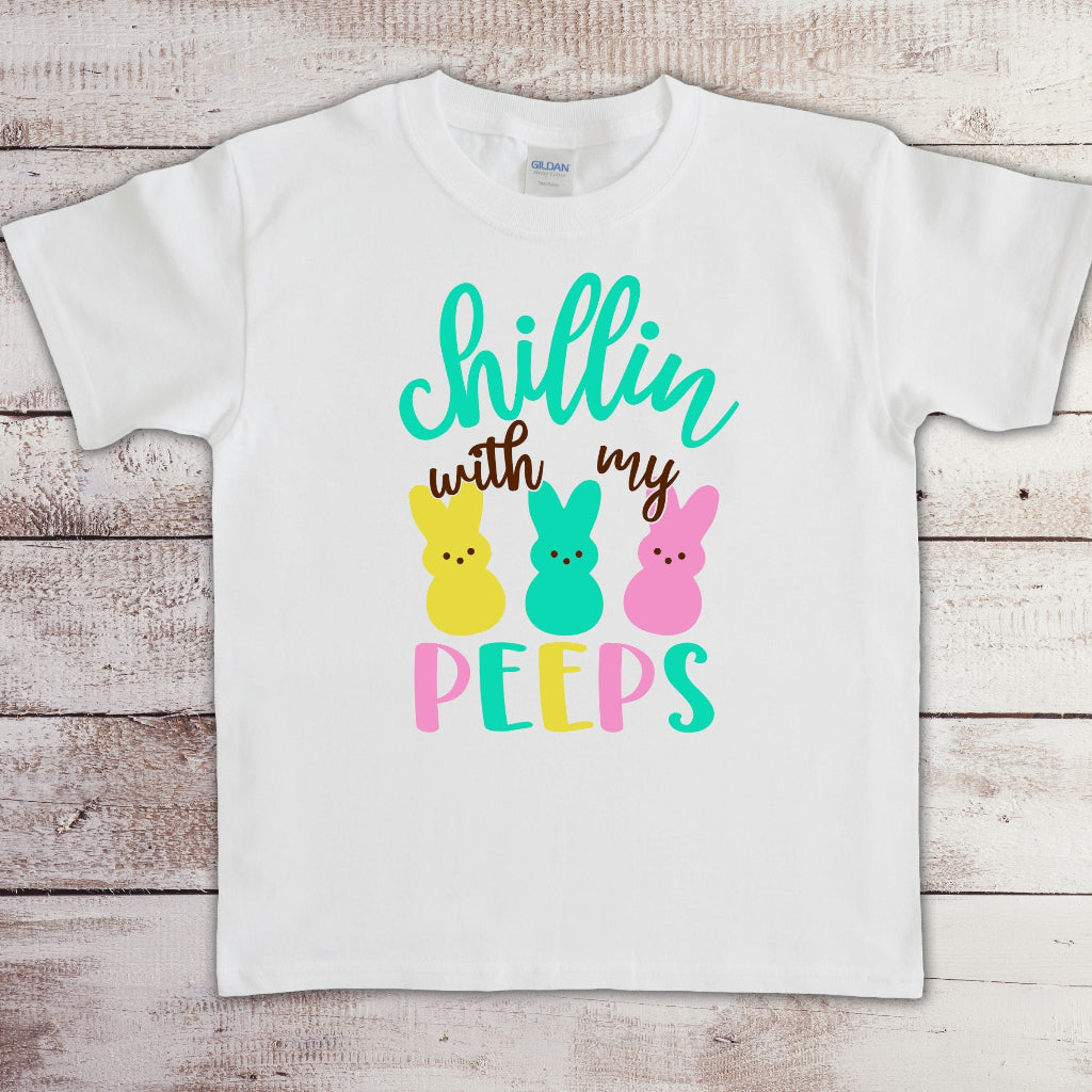 Chillin With My Peeps