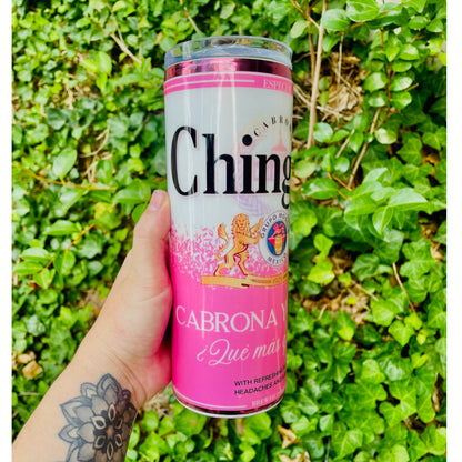 Chingona Tumbler