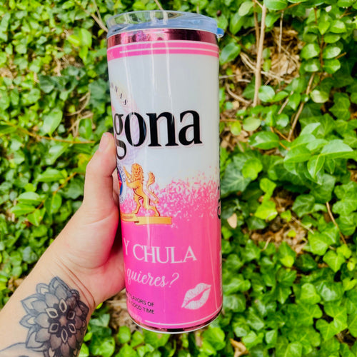 Chingona Tumbler