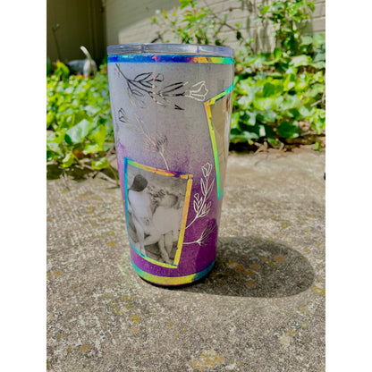 Mama Abuela Personalized Tumbler