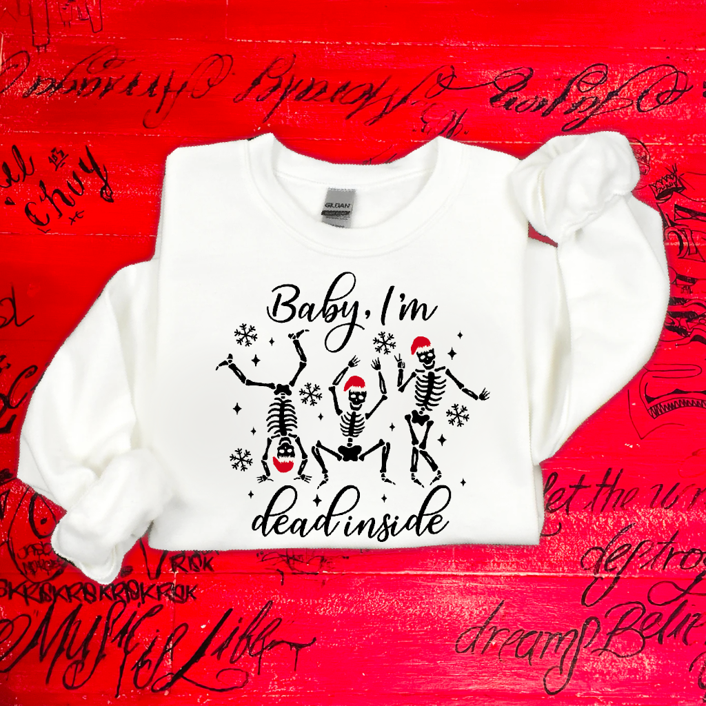 Baby I'm Dead Inside