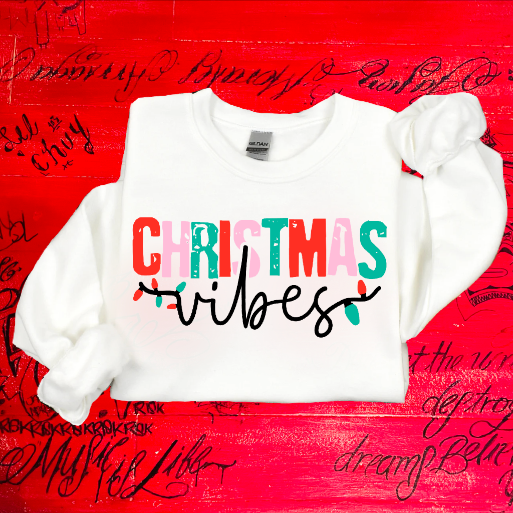 Christmas Vibes in Lights