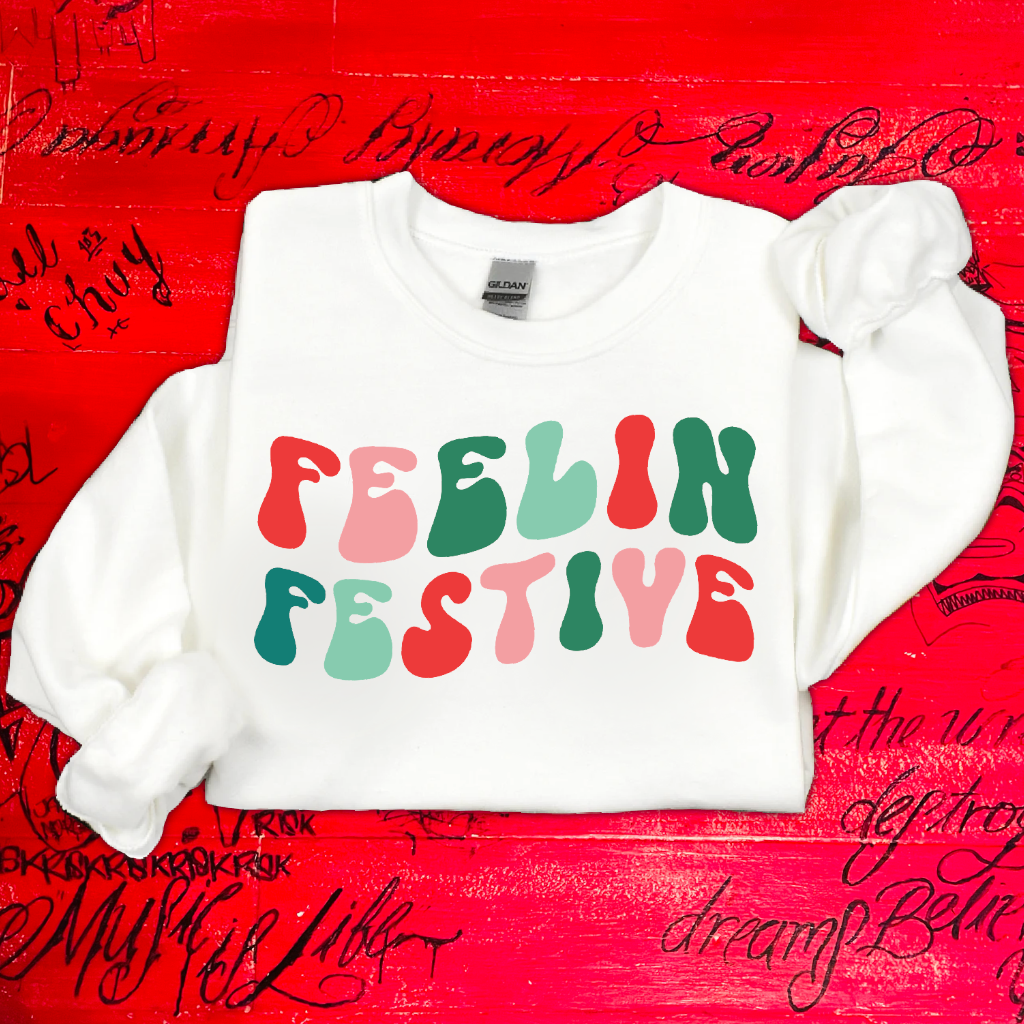 Feelin Festive