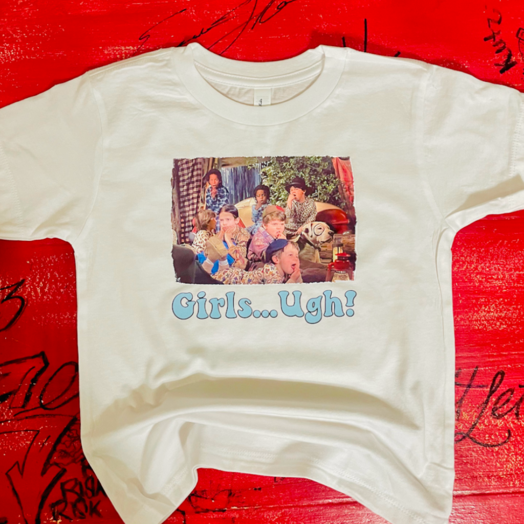Girls - Ugh!