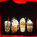 Horror Latte