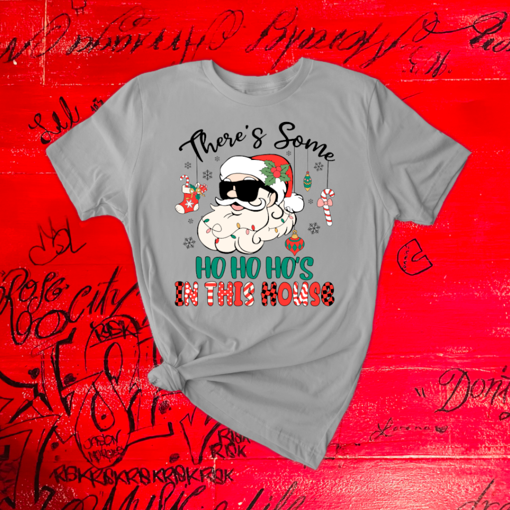 There's Some Ho's In This House