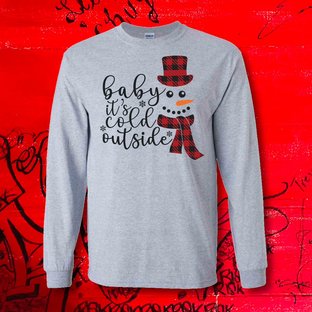 Baby It's Cold Outside