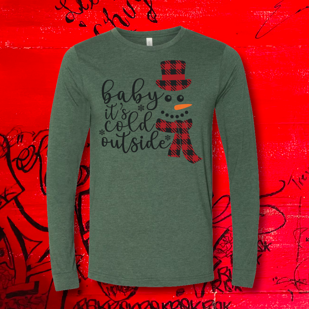 Baby It's Cold Outside