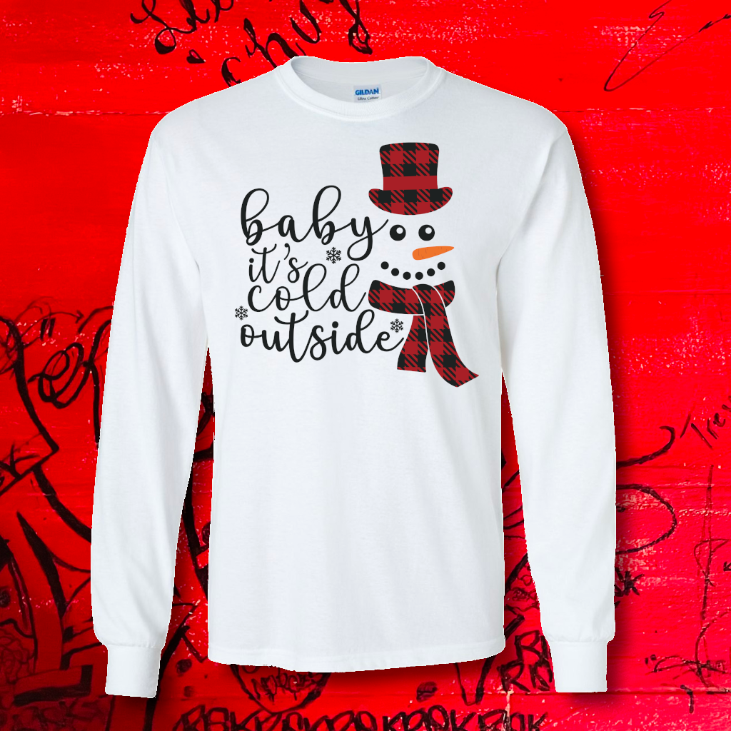 Baby It's Cold Outside