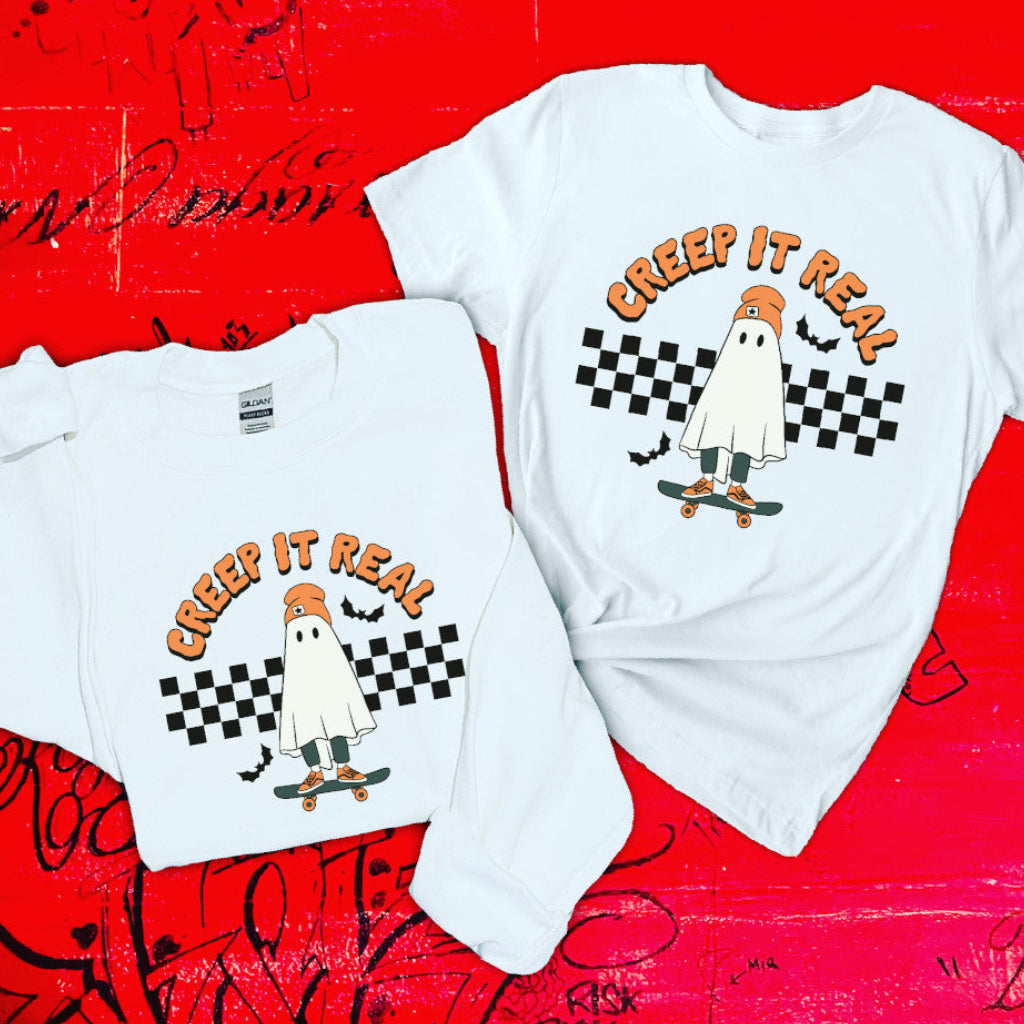 Creep It Real
