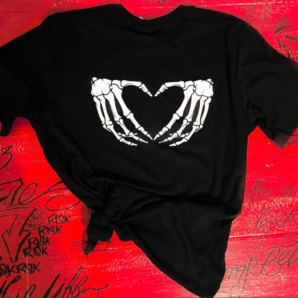 Skeleton Heart